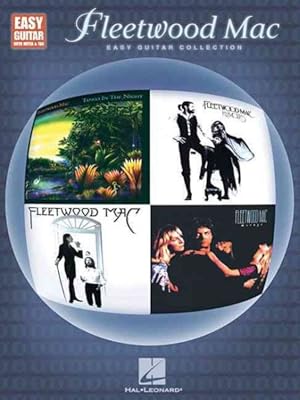 Bild des Verkufers fr Fleetwood Mac : Easy Guitar Collection zum Verkauf von GreatBookPrices