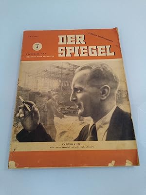 Der Spiegel 2. Jahrgang Nr. 21 1948 Mai