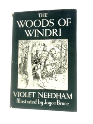Image du vendeur pour The Woods of Windri mis en vente par World of Rare Books