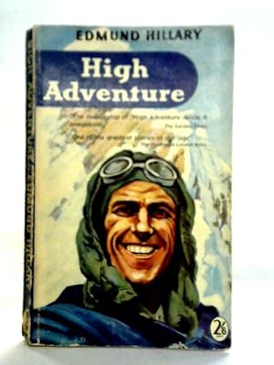 Seller image for High Adventure for sale by World of Rare Books