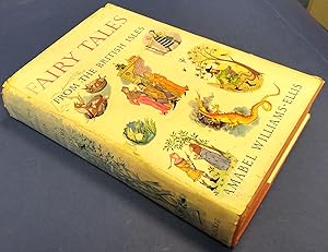 Seller image for Fairy Tales from the British Isles. Illustrated by Pauline Diana Baynes. for sale by Bristow & Garland