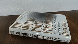 Imagen del vendedor de The Immune Power Personality a la venta por BoundlessBookstore