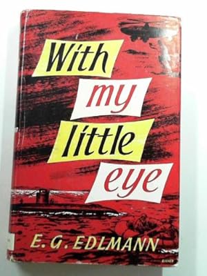 Seller image for With my little eye for sale by Cotswold Internet Books