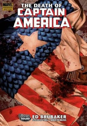 Imagen del vendedor de Captain America: The Death Of Captain America Volume 1 Premiere HC a la venta por WeBuyBooks