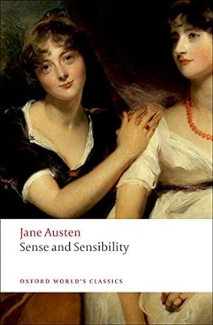 Bild des Verkufers fr Sense and Sensibility n/e (Oxford World's Classics) zum Verkauf von WeBuyBooks