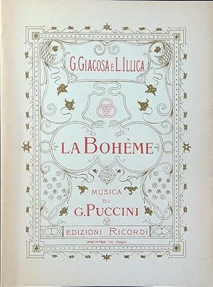 La Boheme