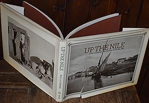 Imagen del vendedor de Up The Nile - A Photographic Excursion : Egypt 1839-1898 a la venta por CHESIL BEACH BOOKS