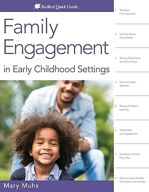 Bild des Verkufers fr Family Engagement in Early Childhood Settings zum Verkauf von moluna