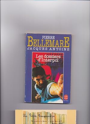 Image du vendeur pour Les dossiers d'Interpol mis en vente par La Petite Bouquinerie