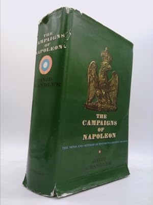Seller image for The Campaigns of Napoleon for sale by ThriftBooksVintage