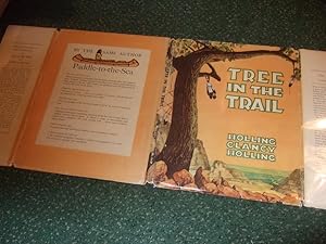 Tree in the Trail -by Holling Clancy Holling ( Story of the Santa Fe Trail )