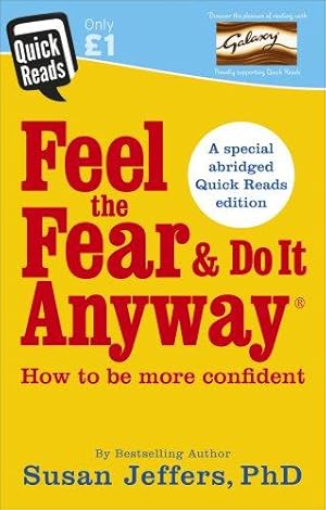 Imagen del vendedor de Feel the Fear and Do it Anyway a la venta por WeBuyBooks