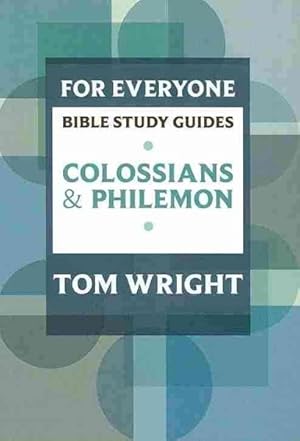 Bild des Verkufers fr Colossians & Philemon : 8 Studies for Individuals or Groups zum Verkauf von GreatBookPrices