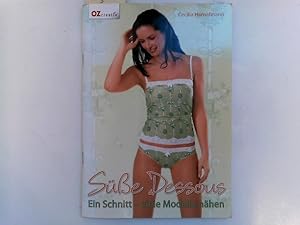 Süße Dessous: Ein Schnitt-- viele Modelle nähen