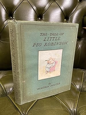 Seller image for The Tale of Little Pig Robinson for sale by Kerr & Sons Booksellers ABA