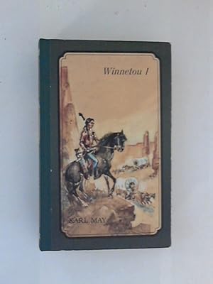 Seller image for Winnetou 1 for sale by ANTIQUARIAT FRDEBUCH Inh.Michael Simon