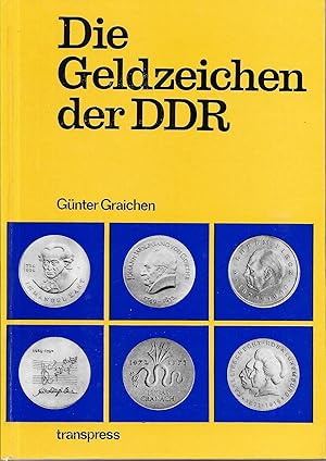 Die Geldzeichen der DDR