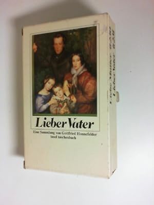 Seller image for Liebe Mutter : Lieber Vater. eine Sammlung. von Elisabeth Borchers. [Achim von Arnim .] / Insel-Taschenbuch ; 230 u. 231. for sale by ANTIQUARIAT FRDEBUCH Inh.Michael Simon