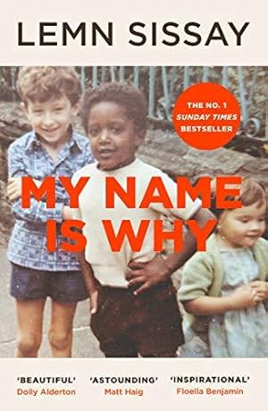 Seller image for My Name Is Why for sale by WeBuyBooks