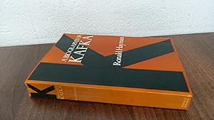 Seller image for K A Biography Of Kafka for sale by BoundlessBookstore