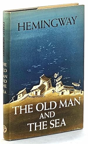 Seller image for The Old Man and the Sea for sale by Muir Books -Robert Muir Old & Rare Books - ANZAAB/ILAB
