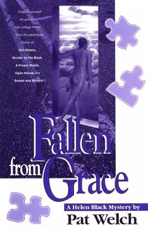 Seller image for Fallen from Grace (Helen Black Mystery) (Helen Black Mystery S.) for sale by WeBuyBooks