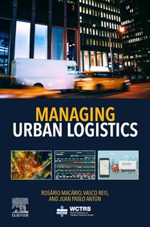 Seller image for Managing Urban Logistics for sale by GreatBookPrices