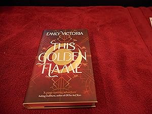 Imagen del vendedor de This Golden Flame a la venta por ivy mountain books