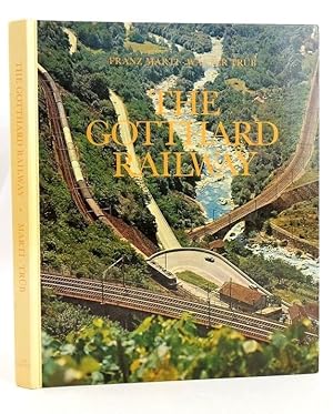 Seller image for THE GOTTHARD RAILWAY for sale by Stella & Rose's Books, PBFA