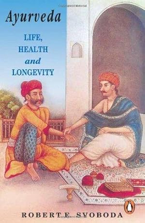 Seller image for Ayurveda: Life, Health And Longevity (Arkana S.) for sale by WeBuyBooks 2