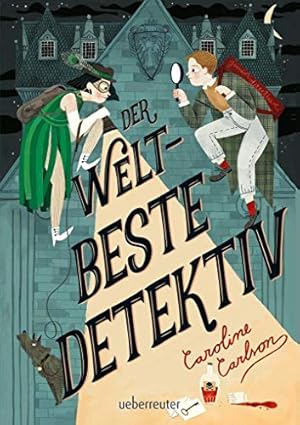 Seller image for Der weltbeste Detektiv for sale by WeBuyBooks