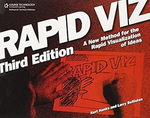 Seller image for Rapid Viz, Third Edition: A New Method for the Rapid Visualitzation of Ideas for sale by WeBuyBooks