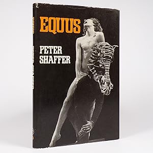 Imagen del vendedor de Equus. A Play - First Edition a la venta por Benedict Wilson Books