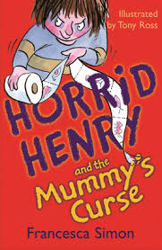 Imagen del vendedor de HORRID HENRY AND THE MUMMY'S CURSE a la venta por Libros Tobal