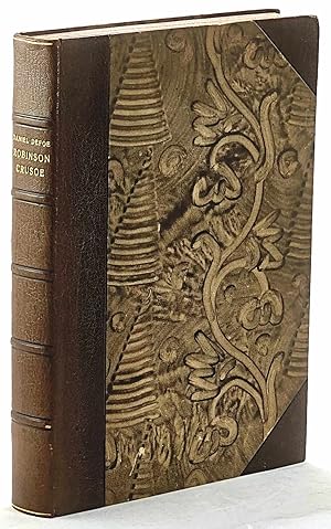 Seller image for Robinson Crusoe for sale by Muir Books -Robert Muir Old & Rare Books - ANZAAB/ILAB