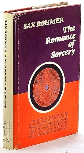 Bild des Verkufers fr Te Romance of Sourcery zum Verkauf von Muir Books -Robert Muir Old & Rare Books - ANZAAB/ILAB