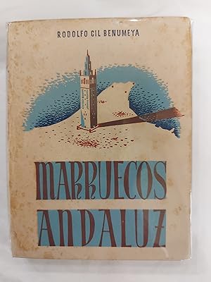 Imagen del vendedor de Marruecos Andaluz a la venta por Libreria Cao