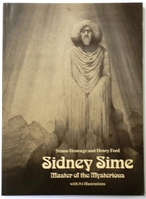Bild des Verkufers fr Sidney Sime: Master of the Mysterious zum Verkauf von PsychoBabel & Skoob Books