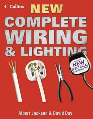 Seller image for Collins Complete Wiring and Lighting for sale by WeBuyBooks 2