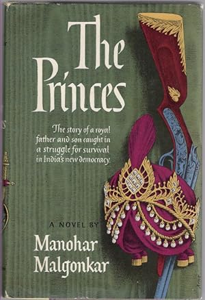 Seller image for The Princes for sale by McCormick Books