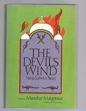 Seller image for The Devil's Wind Nana Saheb's Story for sale by McCormick Books