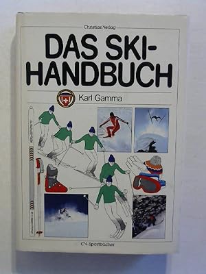 Imagen del vendedor de Das Ski - Handbuch. a la venta por ANTIQUARIAT FRDEBUCH Inh.Michael Simon
