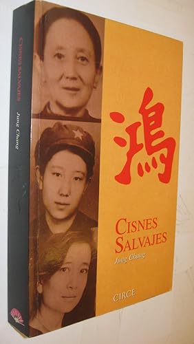 Seller image for CISNES SALVAJES for sale by UNIO11 IMPORT S.L.