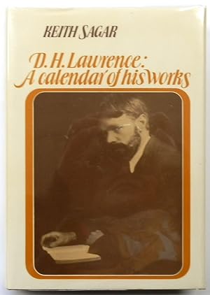 Immagine del venditore per D.H. Lawrence: A Calendar of His Works venduto da PsychoBabel & Skoob Books