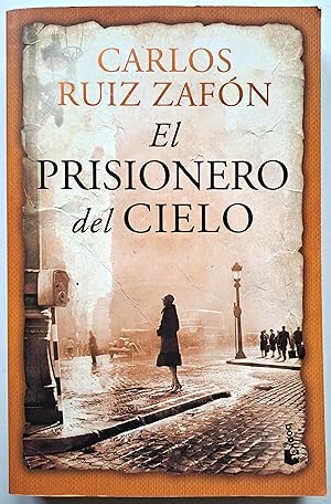 Seller image for El prisionero del cielo for sale by Sarabastall Umbrok Libros