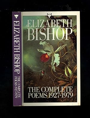 THE COMPLETE POEMS 1927 - 1979 (First UK paperback edition)