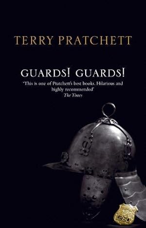 Image du vendeur pour Guards! Guards!: (Discworld Novel 8) (Discworld Novels) mis en vente par WeBuyBooks