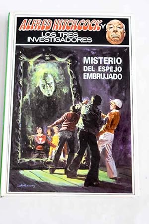 Imagen del vendedor de Alfred Hitchcock y los tres investigadores en Misterio del espejo embrujado a la venta por Alcan Libros