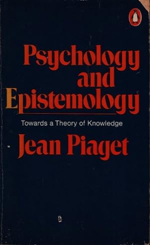 Seller image for Psychology and Epistemology for sale by WeBuyBooks 2
