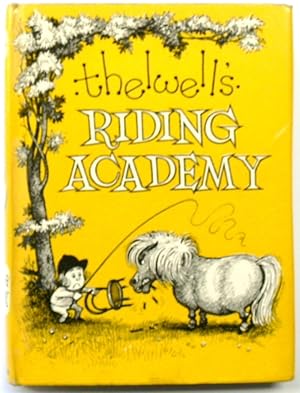 Imagen del vendedor de Thelwell's Riding Academy a la venta por PsychoBabel & Skoob Books